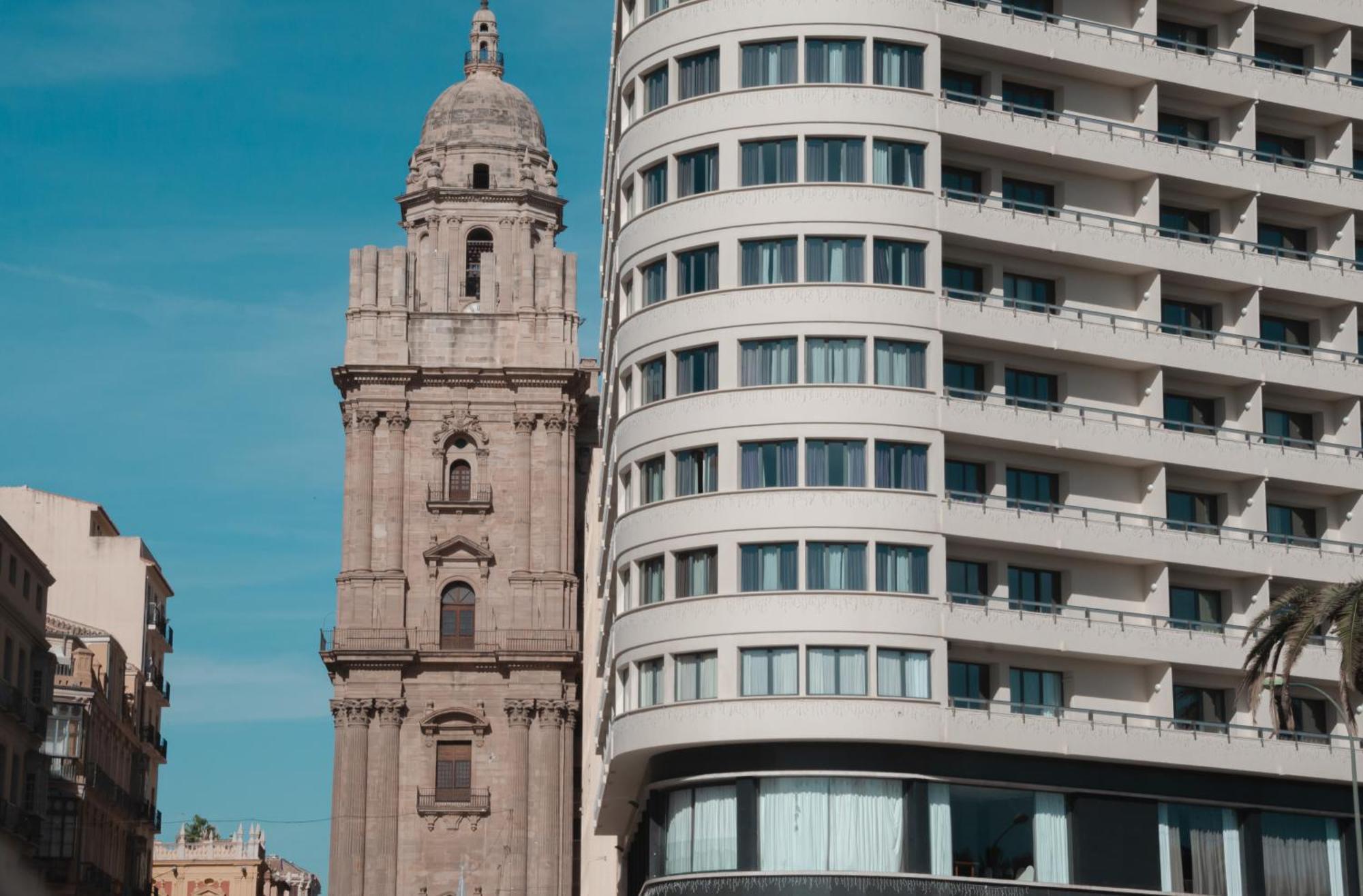 Larios Premium Apartments Málaga Kültér fotó